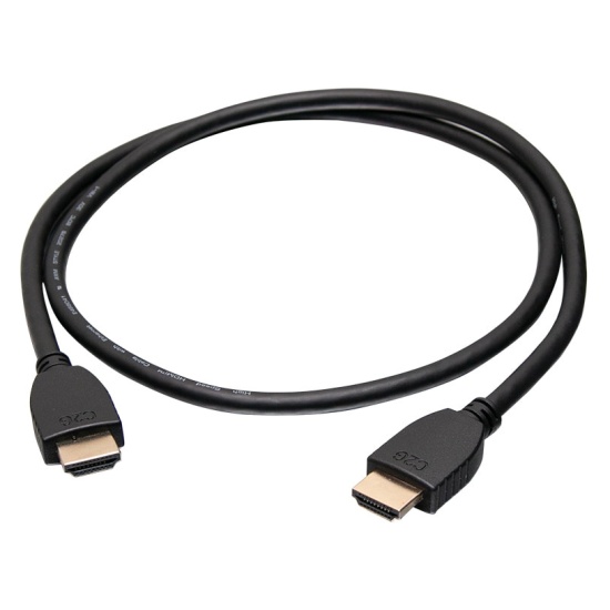 10FT C2G Core Series High Speed HDMI Cable with Ethernet - 2 Pack Image