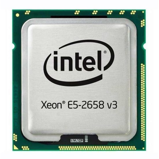 Xeon E5-2658V3 2.2GHz 12 Core LGA 2011-v3 30Mb Desktop Processor Image