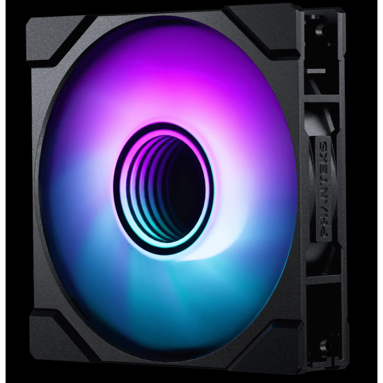 Phanteks 120MM 2000RPM Computer Case Fan - Black Image