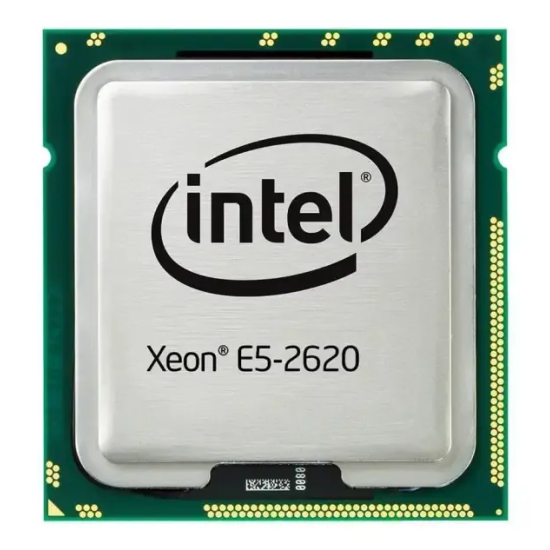Intel Xeon E5-2620V2 2.1GHz 15MB Desktop Processor Boxed Image