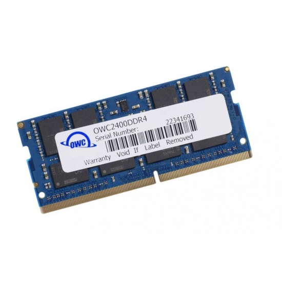 16GB OWC PC4-21300 2666MHz DDR4 SO-DIMM Single Memory Module Image