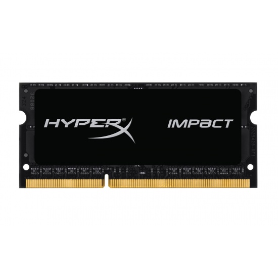 8GB Kingston HyperX Impact 1866MHZ DDR3 SO-DIMM CL11 Memory Module Image