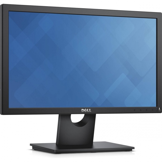Dell E1916H 18.5-inch Matt Black LED Computer Monitor Image