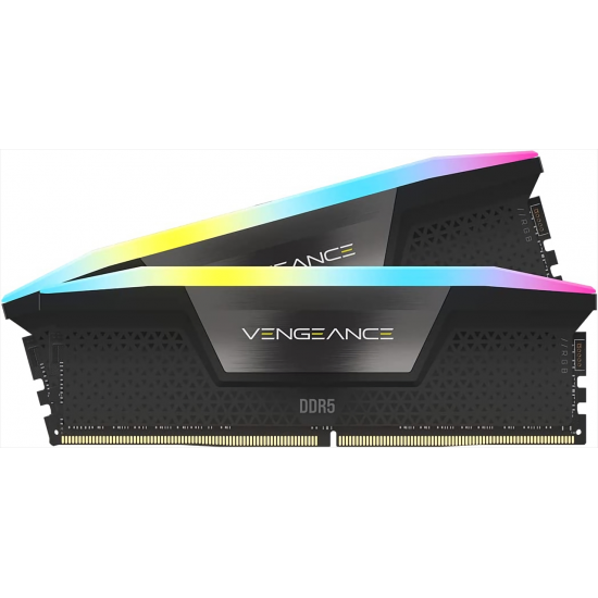 32GB Corsair Vengeance  DDR5 5600MHz CL40 Dual Memory Kit (2x16GB) Image