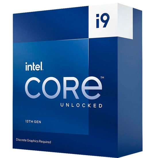 Intel Core i9-13900KF 5.8GHz 24 Cores LGA 1700 Desktop Processor OEM/Tray Image