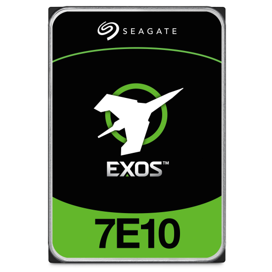 4TB Seagate 3.5 Inch SAS 12GB 7200RPM 256MB Internal Hard Drive Image