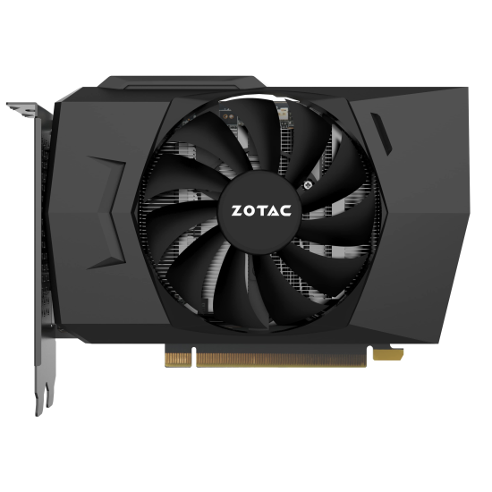 Zotac NVIDIA GeForce RTX 3050 Solo 8GB GDDR6 Gaming Graphic Card Image