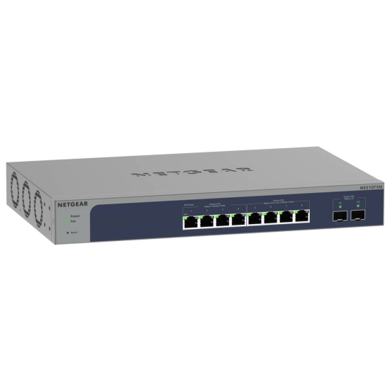 Gigabit Ethernet 24-Port PoE+ Smart Ethernet Switch  Image