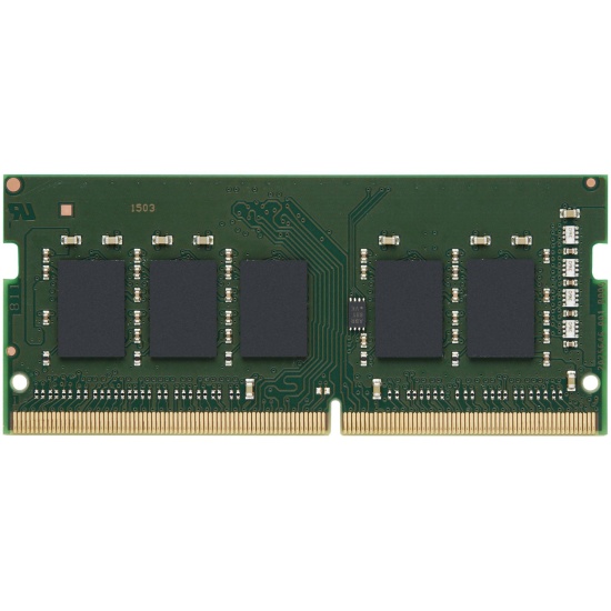 8GB Kingston DDR4 SODIMM 3200MHz CL22 Memory Module Image