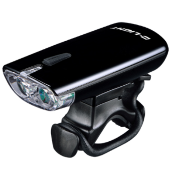 EyezOff Super Bright Bicycle Dual Headlight with Toolfree Bracket, Battery Life up to 45 Hours Image