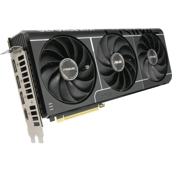 Asus Prime GE Force RTX 5080 NVIDIA 16GB GDDR7 Graphics Card Image