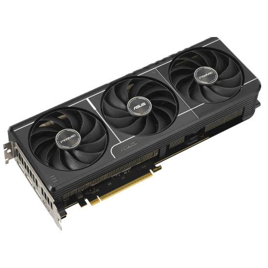 Asus Prime GeForce RTX 5080 NVIDIA 16GB GDDR7 Graphics Card Image