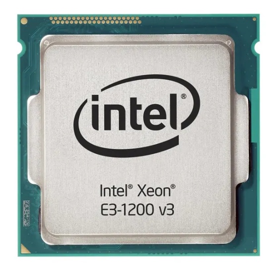 Intel Xeon E3-1240LV3 Haswell 3GHz 8MB Desktop Processor Boxed Image