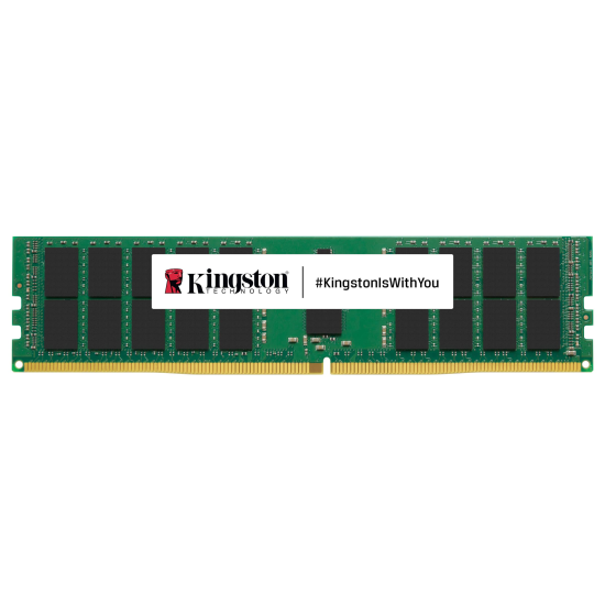 16GB Kingston Technology DDR4 2666MHz CL19 Memory Module (1x16GB) Image