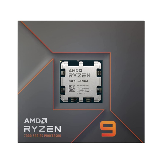 AMD Ryzen 9 7950X 4.5GHz 16 Cores L3 Desktop Processor OEM/Tray Image