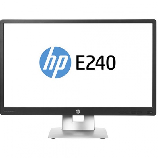 HP EliteDisplay E240 23.8-inch Computer Monitor Image