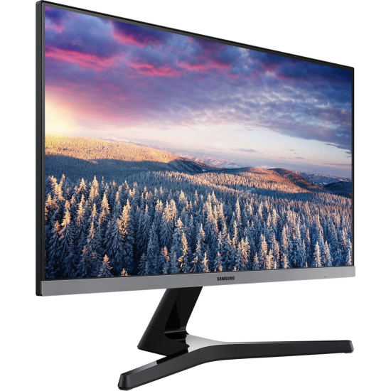 Samsung 27 Inch 1920 x 1080 Pixels LED Full HD Computer Monitor - Grey Image