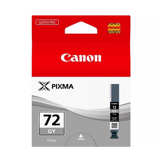 Canon PGI-72 Grey Ink Cartridge Image