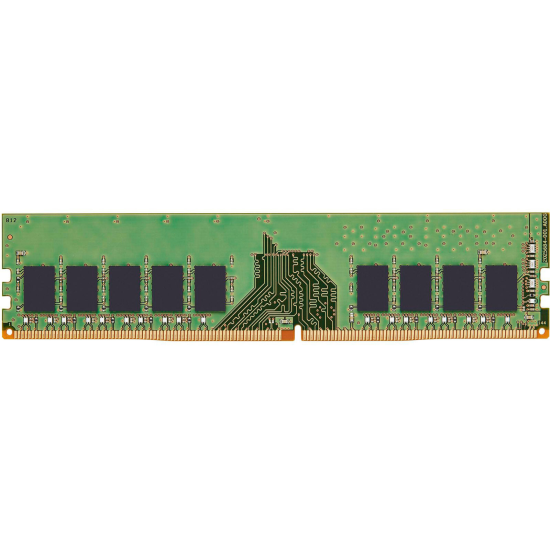 32GB Kingston Technology 2666MHz DDR4 CL19 Dual Memory Kit (2x16GB) Image