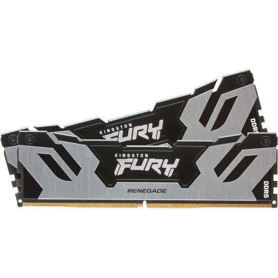 32GB Kingston Technology FURY Renegade 6400MHz DDR5 CL32 Dual Channel (2 x 16GB) Image