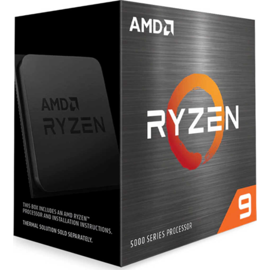 AMD Ryzen 9 5950X 3.4GHz 16 Core L3 Desktop Processor OEM/Tray Image