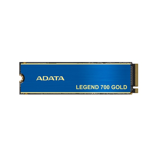 1TB AData LEGEND 700 GOLD PCIe Gen 3x4 Solid State Drive Image