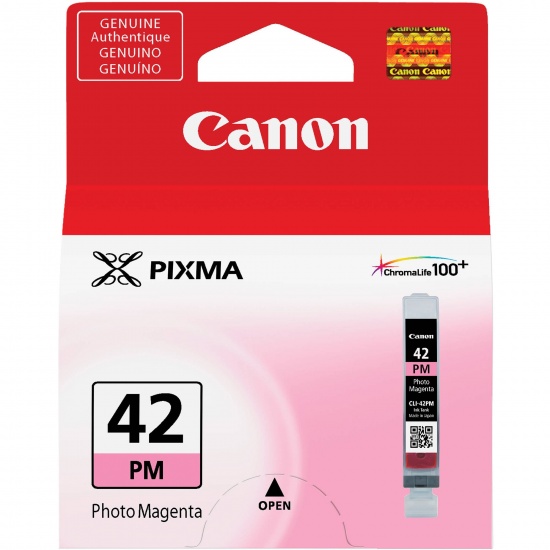 Canon CLI-42 Photo Magenta Ink Cartridge Image