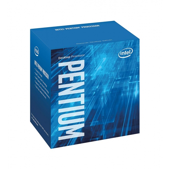 Intel Pentium G4620 3.7GHz 3MB Kaby Lake Boxed Desktop Processor Image