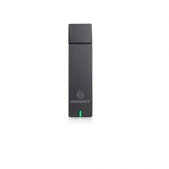 8GB Kingston IronKey D250 USB2.0 Flash Drive Image