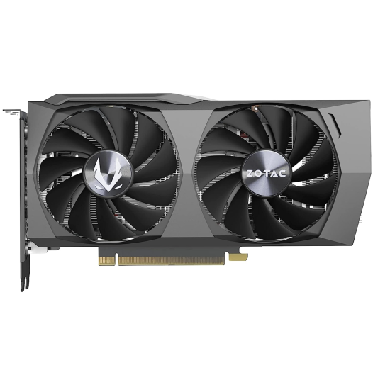 Zotac NVIDIA GeForce RTX 3050 8GB GDDR6 Gaming Graphics Card Image