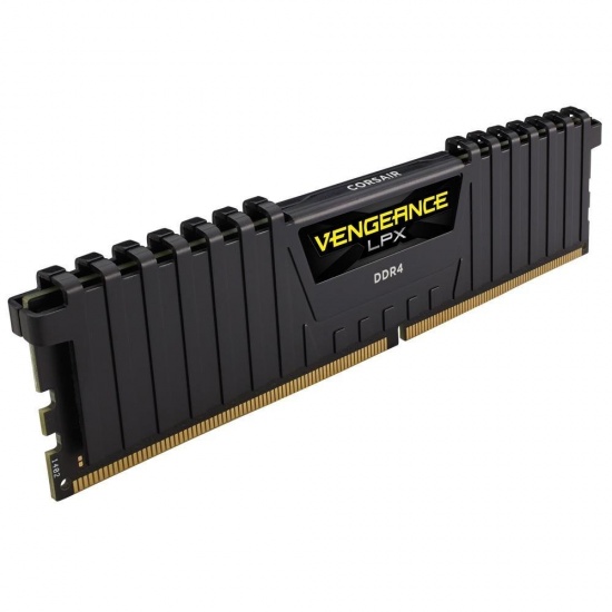 64GB Corsair Vengeance LPX DDR4 3000MHz CL15 Quad Memory Kit (4x16GB) Image