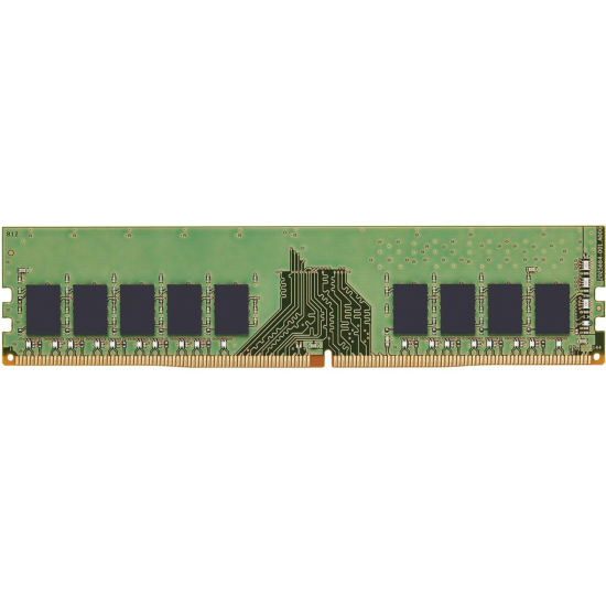 16GB Kingston Technology 2666MHz DDR4 CL19 Dual Memory Kit (2x8GB) Image