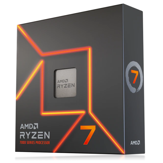 AMD Ryzen 7 7700X 4.5GHz L3 Desktop Processor OEM/Tray Image