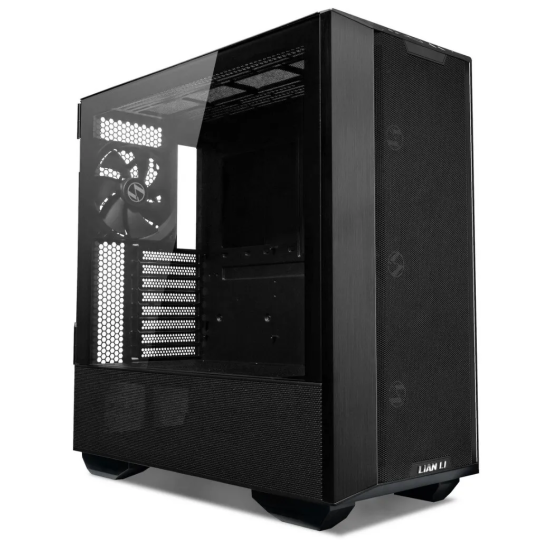 Lian Li Lancool III Midi Tower Computer Case - Black Image
