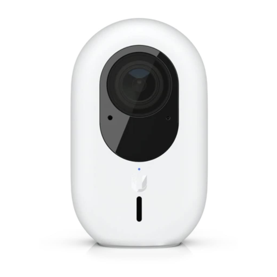 Ubiquiti G4 Instant 2K 30FPS WiFi 2K HD Camera With Built-in Mic And Speaker Image