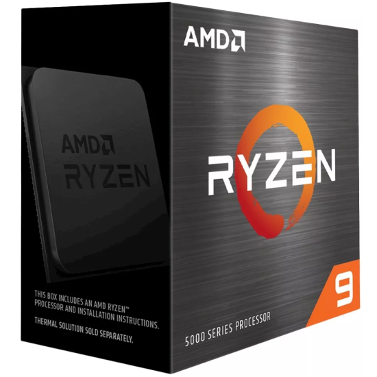 AMD Ryzen 9 5900X 3.7GHz 12 Core L3 Desktop Processor OEM/Tray Image