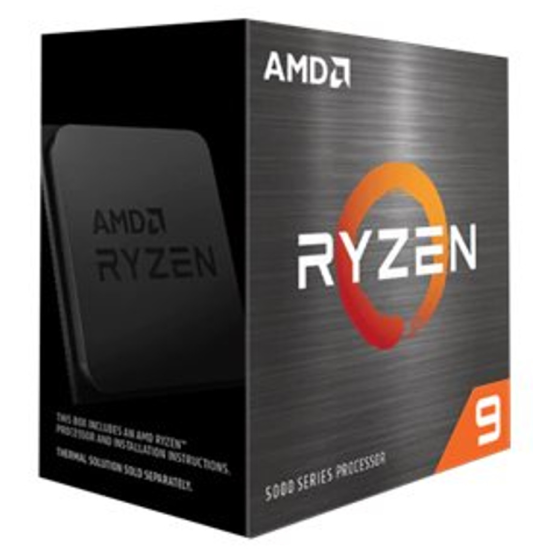 AMD Ryzen 9 5950X 3.4GHz L3 Desktop Processor Boxed Image