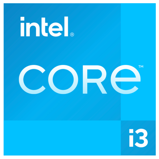 Intel Core i3-13100 4.5GHz 4 Core LGA 1700 OEM/Tray Processor Image