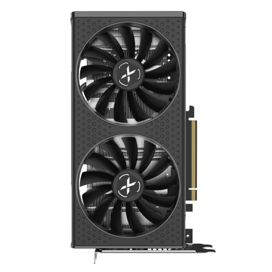 XFX AMD Radeon RX6500 XT 4GB GDDR6 Graphics Card Image