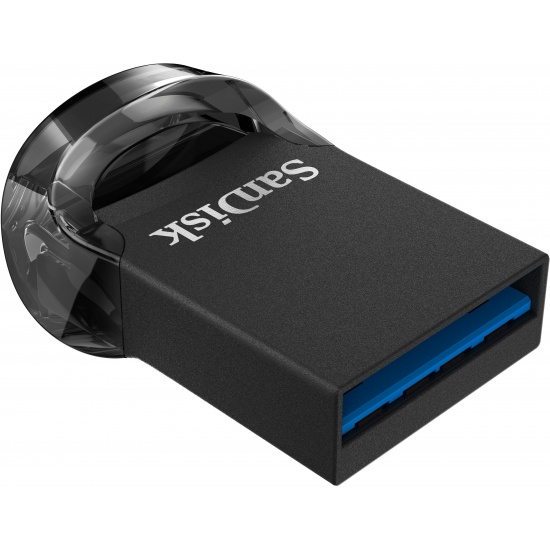 16GB SanDisk Ultra Fit USB3.1 Flash Drive Image