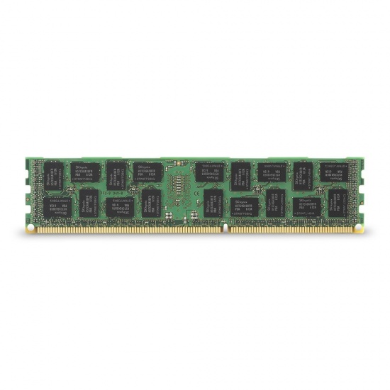 16GB Kingston CL11 1333MHz PC3-12800 DDR3 ECC Registered Memory Module Image