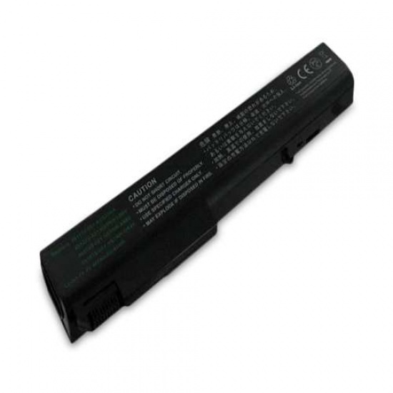 Battery-Biz 6-Cell Lithium-Ion 4600mAh Rechargeable Battery for HP EliteBook Image