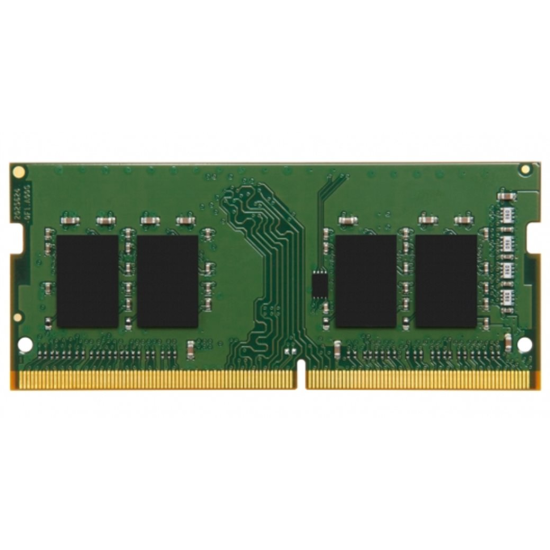 8GB Kingston 2666MHz DDR4 SO DIMM CL19 Memory Module (1x8GB) Image