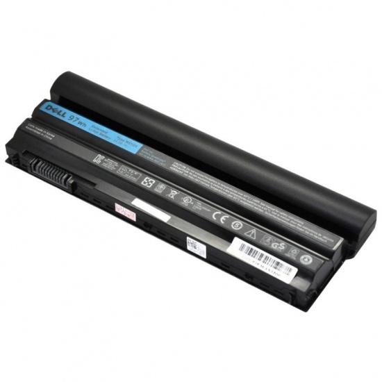 eReplacements 9-Cell Lithium-Ion 7800mAh Laptop Battery for Dell Latitude Image