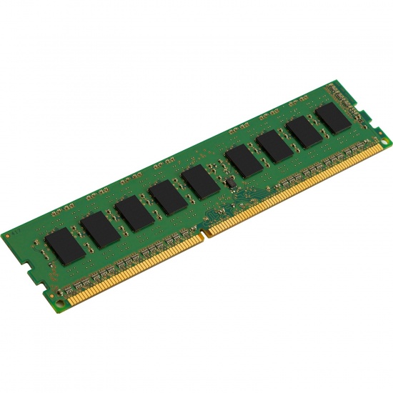 8GB Kingston ValueRAM DDR3L 1600MHz PC3-12800 ECC Registered Server Memory Module Image