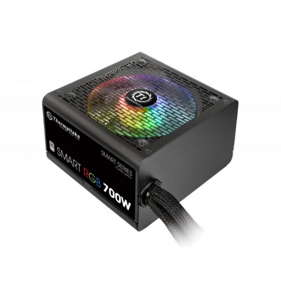 Thermaltake Smart RGB 700W ATX Power Supply Image