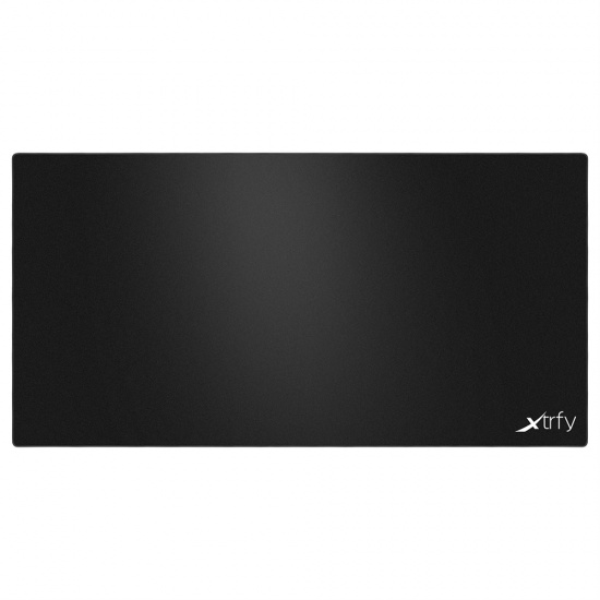 Xtrfy GP2 XXL Surface Gaming Mouse Pad - Black Image