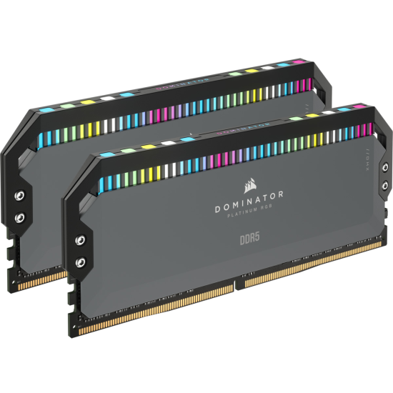64GB Corsair DDR5 5200MHz CL40 Dual Memory Kit (2x32GB) Image
