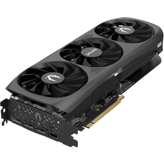 Zotac NVIDIA GeForce GTX 1660 Super 6GB GDDR6 Graphics Card Image