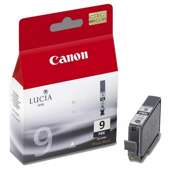 Canon PGI-9 Photo Black Ink Cartridge Image